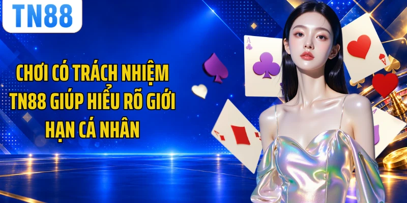 Chơi có trách nhiệm TN88 giúp hiểu rõ giới hạn cá nhân