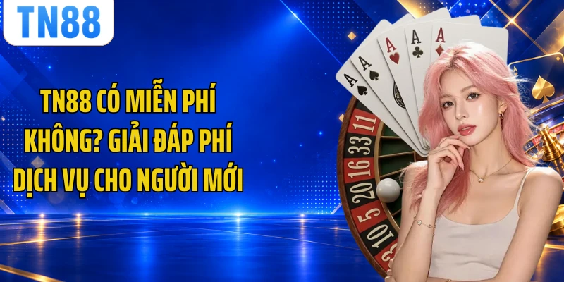 TN88 Có Miễn Phí Không? Giải Đáp Phí Dịch Vụ Cho Người Mới
