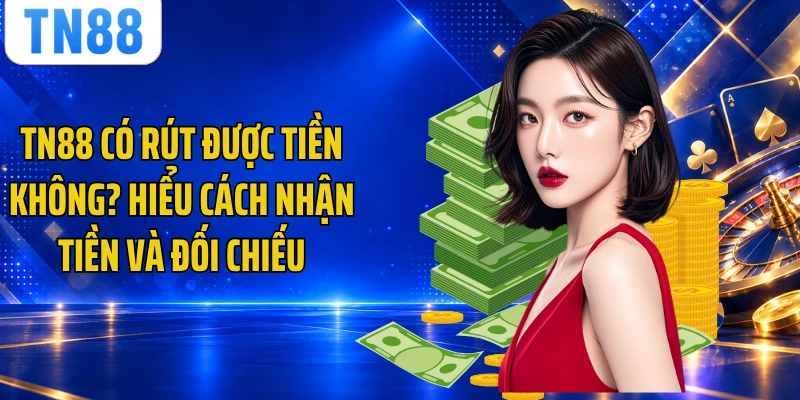 TN88 Có Rút Được Tiền Không? Hiểu Cách Nhận Tiền Và Đối Chiếu