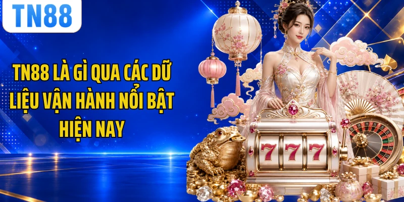 TN88 là gì qua các dữ liệu vận hành nổi bật hiện nay